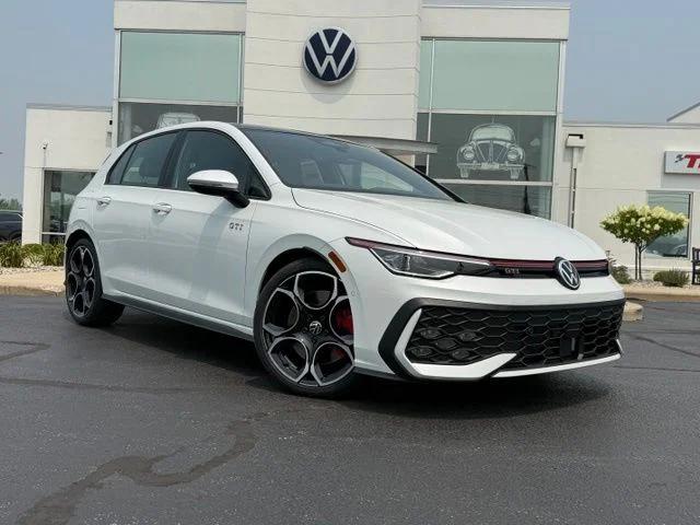 2026 Volkswagen Golf GTI Autobahn