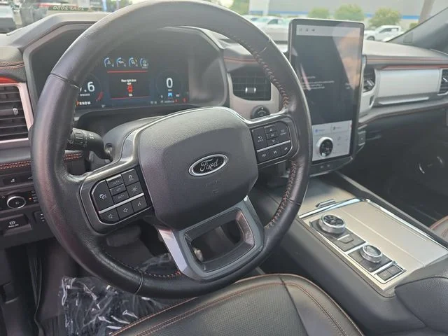 Used 2024 Blue Ford Timberline image 18