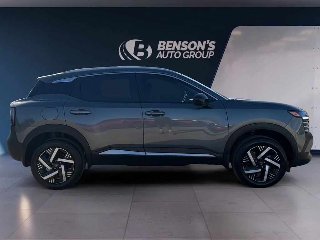 New 2026 Gray Nissan SV image 6