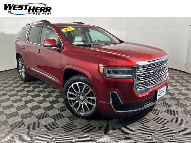 2021 GMC Acadia Denali