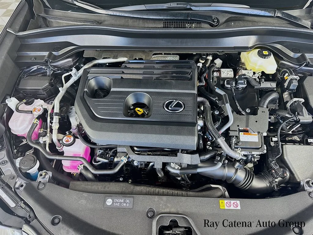 Used 2026 Gray Lexus 300h F SPORT Design image 30