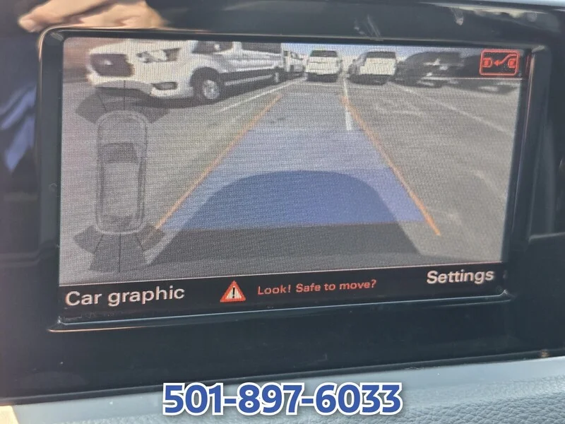 Used 2016 Black Metallic AUDI FrontTrak 4dr Premium Plus image 19