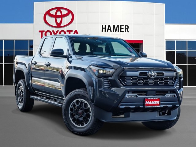 2026 Toyota Tacoma i-FORCE MAX TRD Off-Road i-FORCE MAX