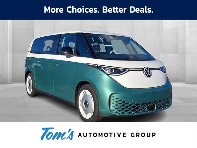 2025 Volkswagen ID. Buzz