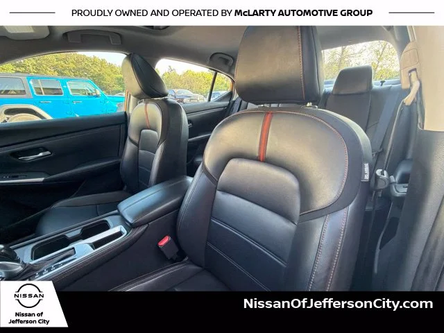 Used 2023 Orange Nissan SR image 22