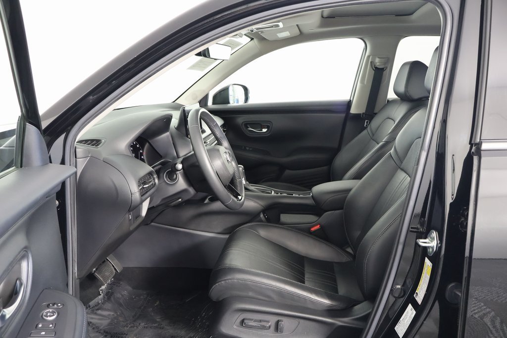 2025 Honda HR-V EX-L - Photo 10
