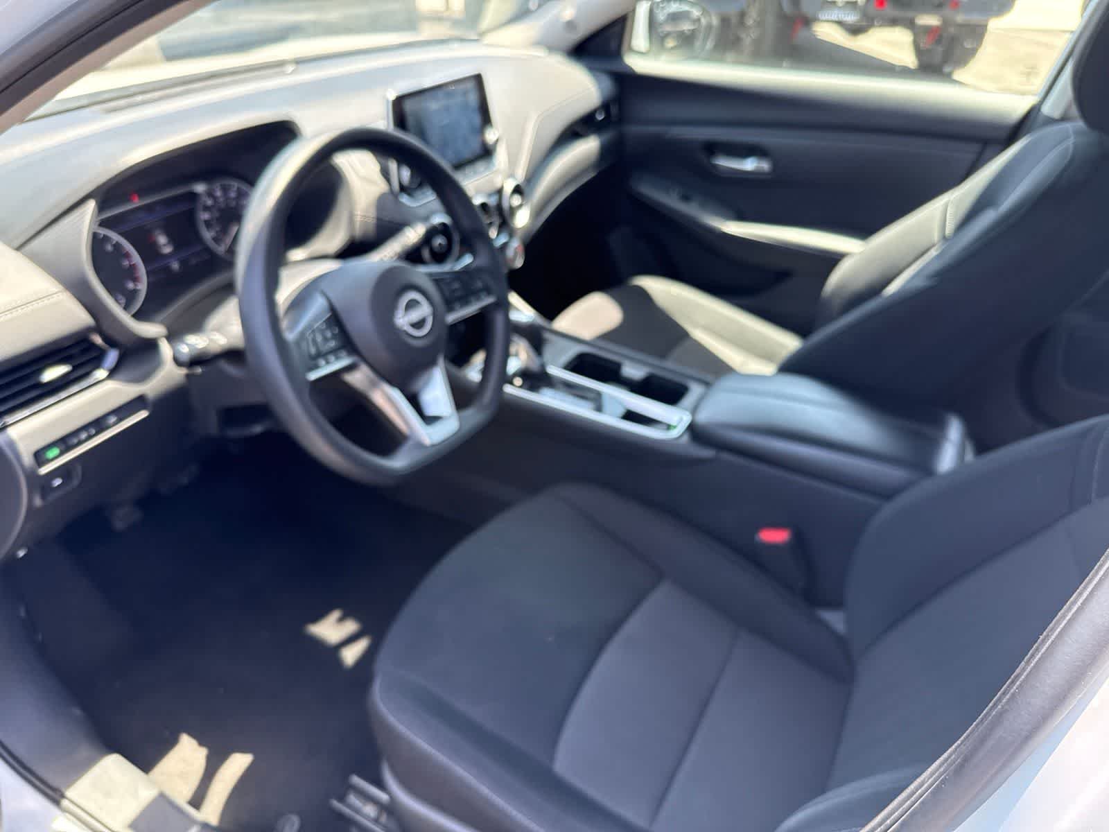 Used 2024 Fresh Powder Nissan SV image 23
