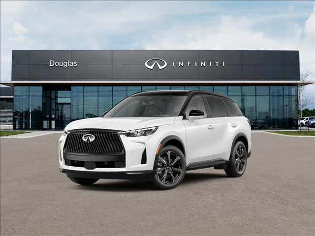 2027 INFINITI QX60