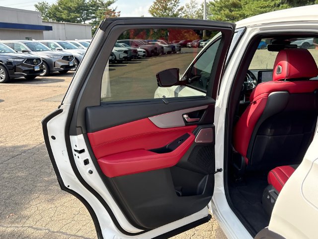 2026 Acura MDX A-Spec Package - Photo 28