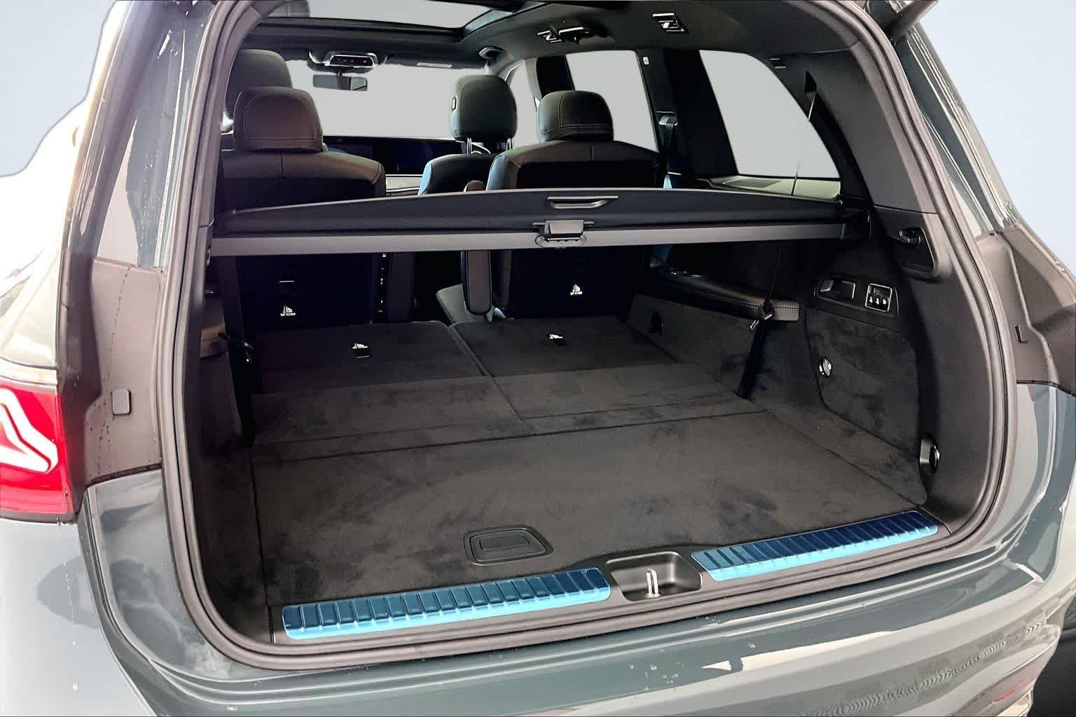 New 2027 Dark Petrol Mercedes-Benz GLS 450 image 19