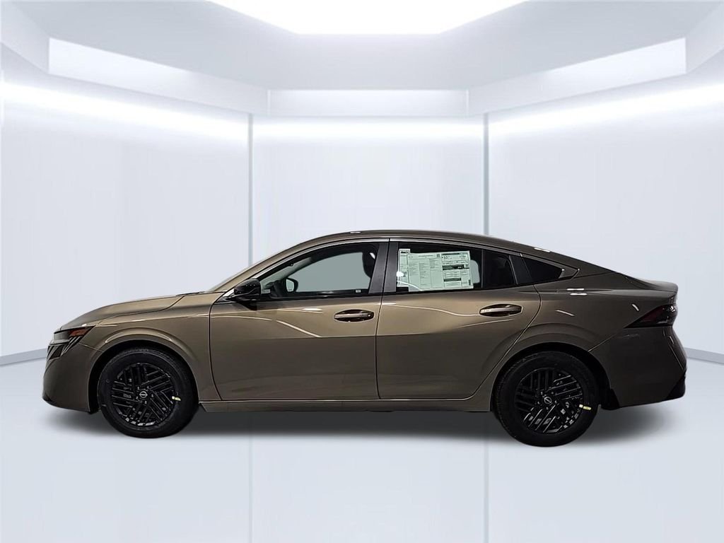 New 2026 Brown Nissan SV image 2
