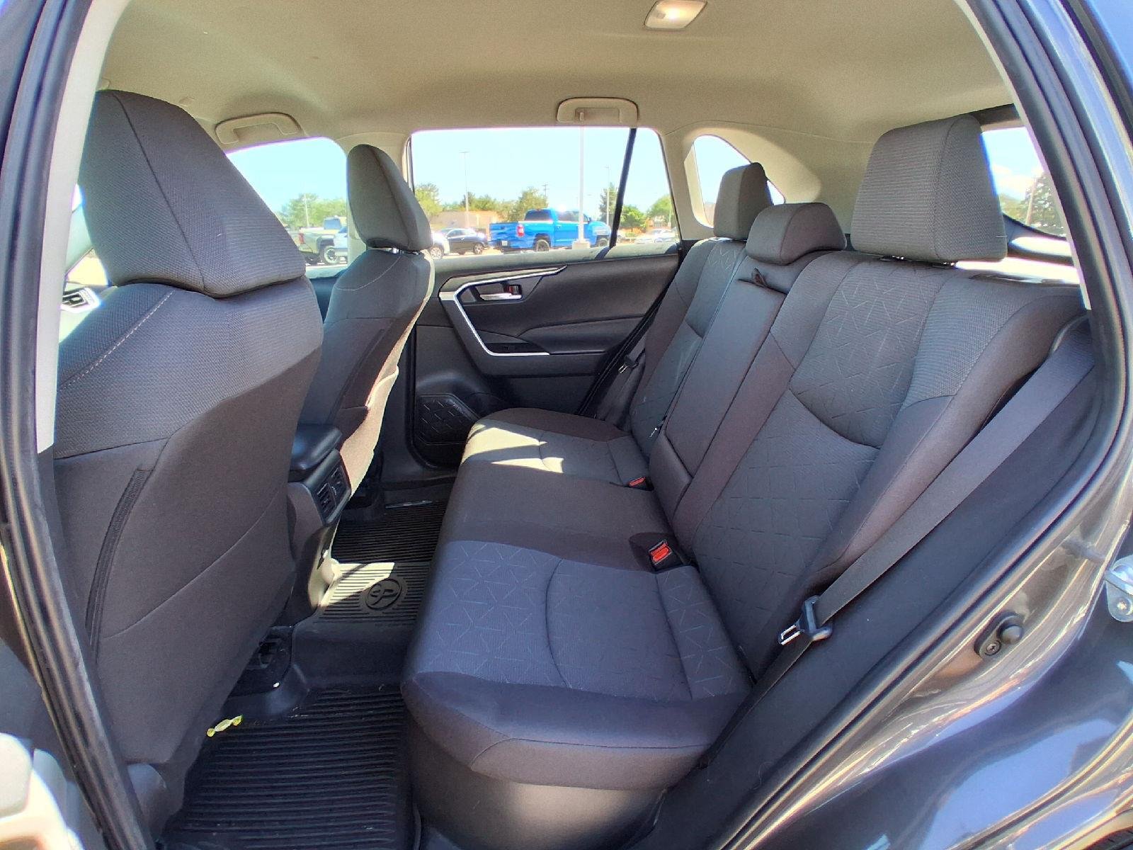 Used 2024 Magnetic Gray Metallic Toyota XLE image 18
