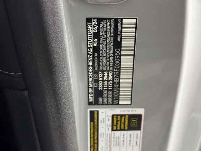 Used 2024 Gray Mercedes-Benz CLE 300 image 16