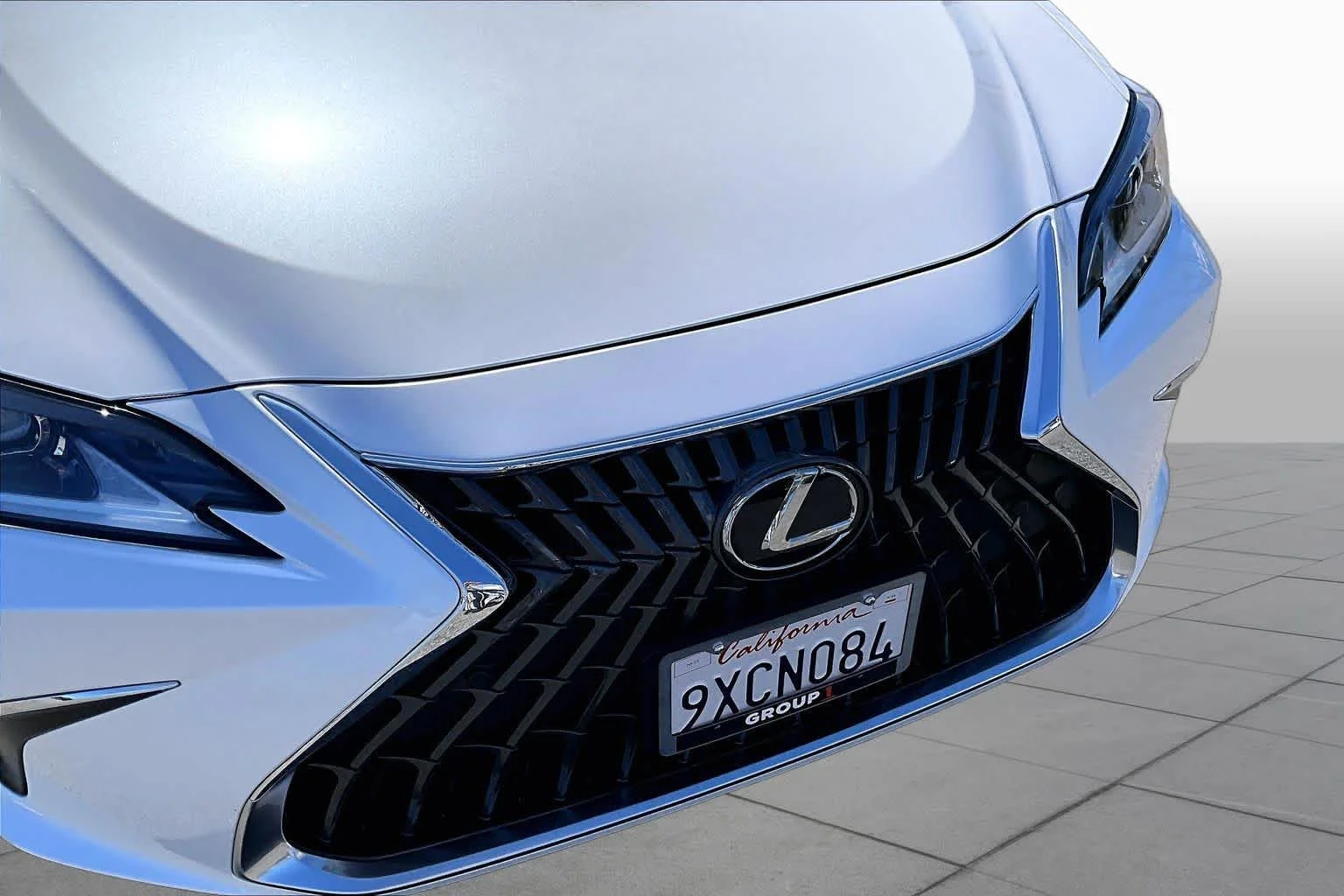 Certified Used 2025 Eminent White Pearl Lexus  image 28