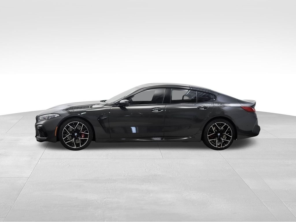 Used 2025 BMW M8 Gran Coupe M8 with VIN WBSGV0C05SCU69624 for sale in Minneapolis, Minnesota