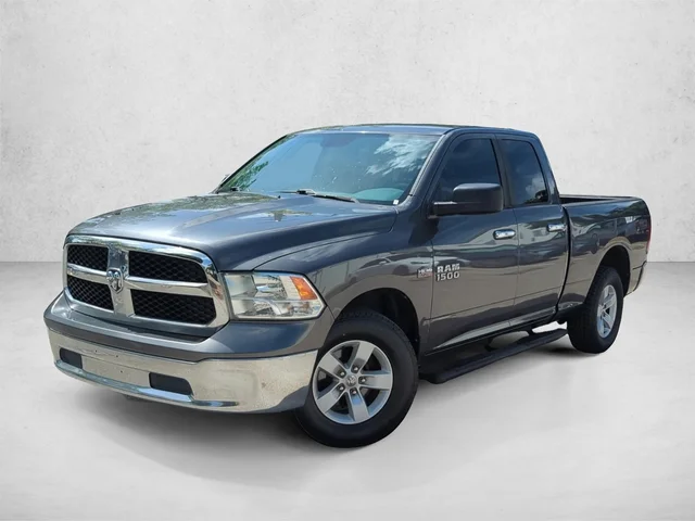 2016 Ram 1500 SLT