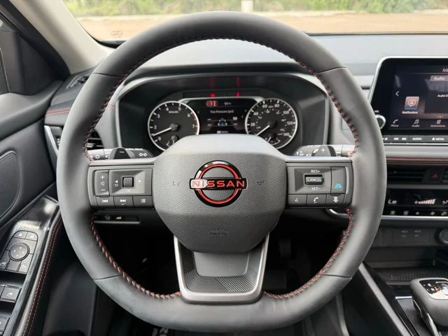 New 2026 Boulder Gray Pearl Nissan Rock Creek® image 9