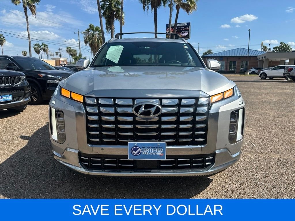 Used 2023 Silver Hyundai Calligraphy image 2