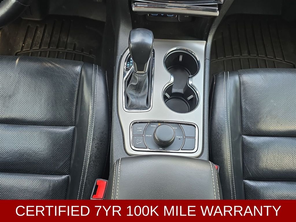 Certified Used 2021 White Jeep Limited image 15