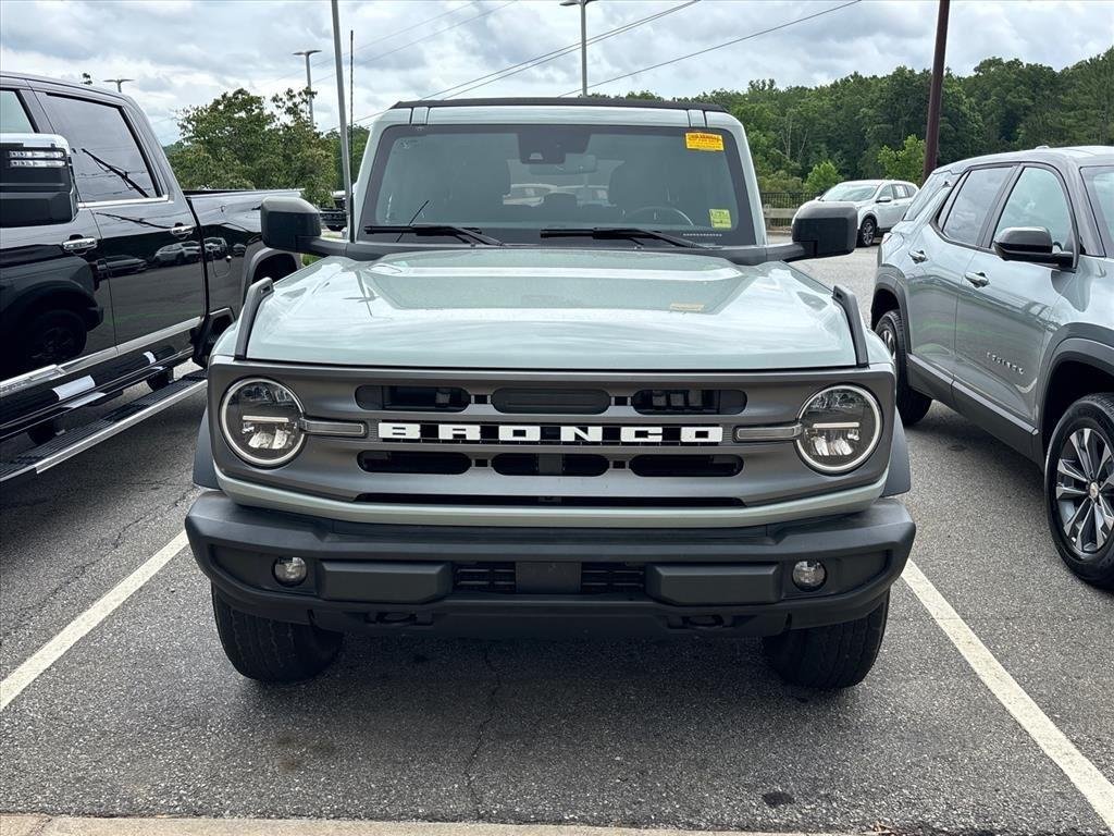 Used 2023 Gray Ford Big Bend image 2