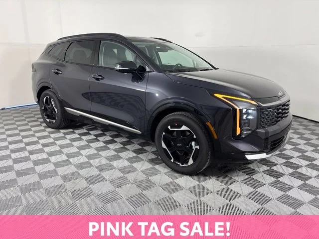 2026 Kia Sportage