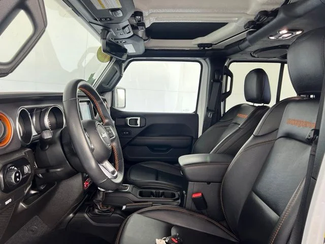 Used 2023 White Jeep Mojave image 11