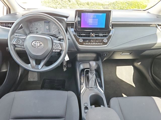 Used 2023  Toyota LE image 8