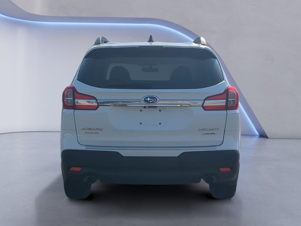 Used 2020 White Subaru Limited image 6