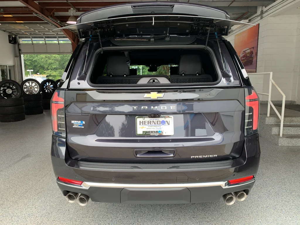 2026 Chevrolet Tahoe High Country - Photo 8