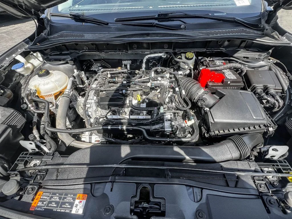 Used 2022 Gray Ford SEL image 27