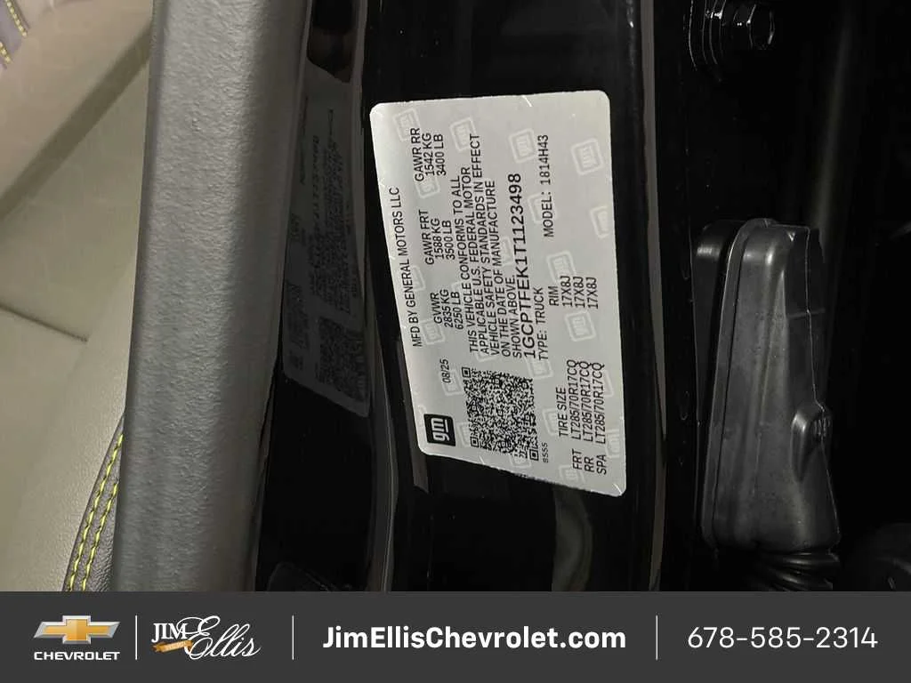 2026 Chevrolet Colorado ZR2 - Photo 67