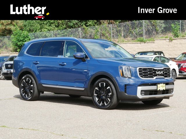 2024 Kia Telluride SX