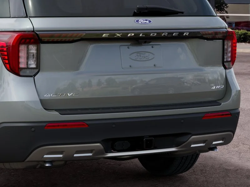 New 2027 Avalanche Gray Ford Active image 42