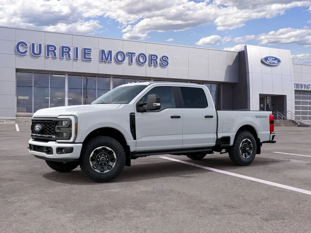 2027 Ford F-250 Super Duty XL