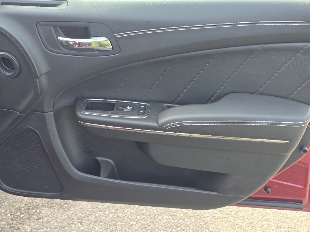 Used 2023 Octane Red Pearl Coat Dodge SRT Hellcat Widebody image 19