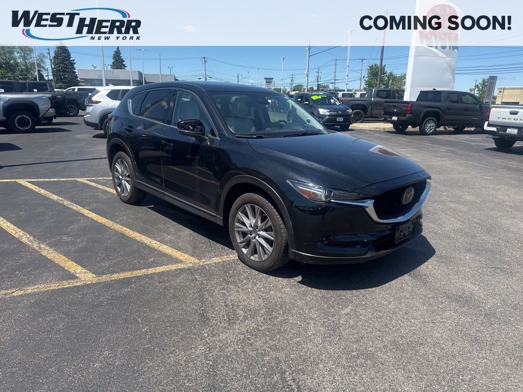 2021 Mazda CX-5 Grand Touring Auto AWD's photo