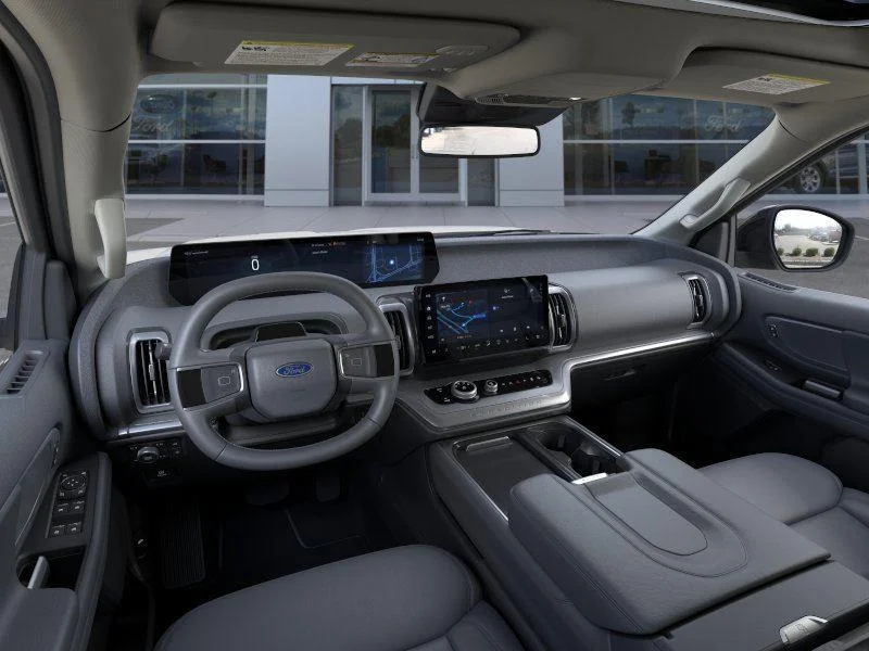 New 2026 Star White Ford Active image 9