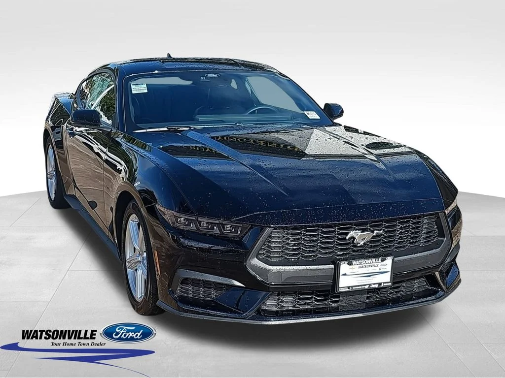2026 Ford Mustang EcoBoost Premium Fastback's photo