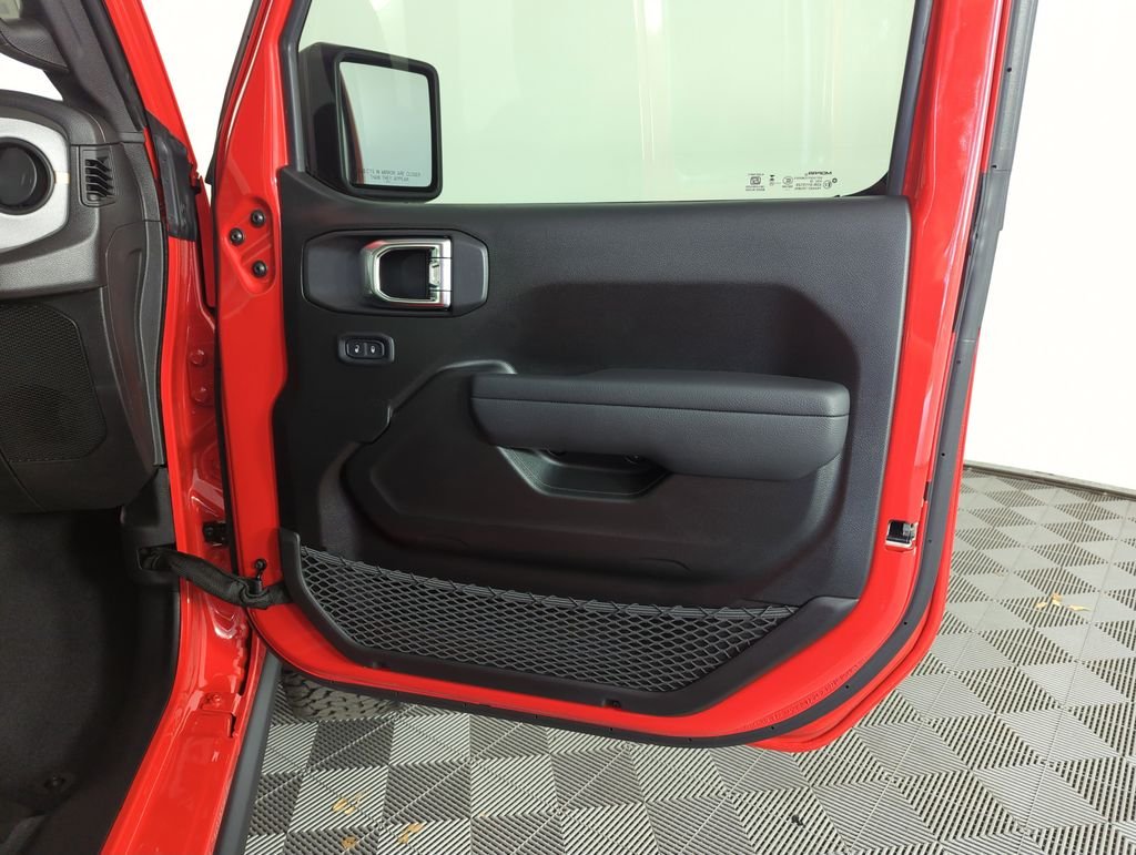 New 2026 Firecracker Red Clearcoat Jeep Willys image 31