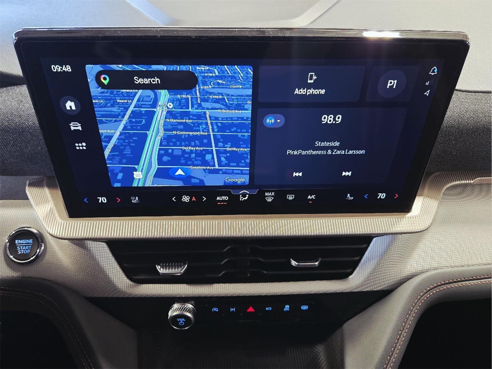 New 2026 Vapor Blue Metallic Ford Active image 67