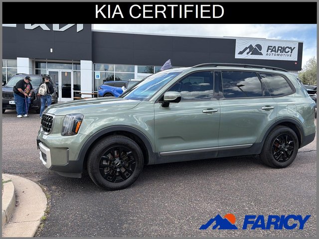 2023 Kia Telluride SX-Prestige X-Pro
