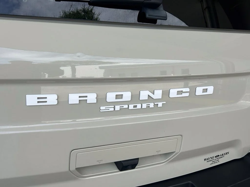 Certified Used 2024 Desert Sand Ford Big Bend image 22