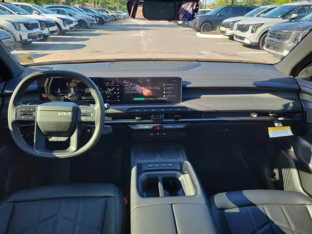 New 2027 Terrain Brown Kia X-Line EX image 8