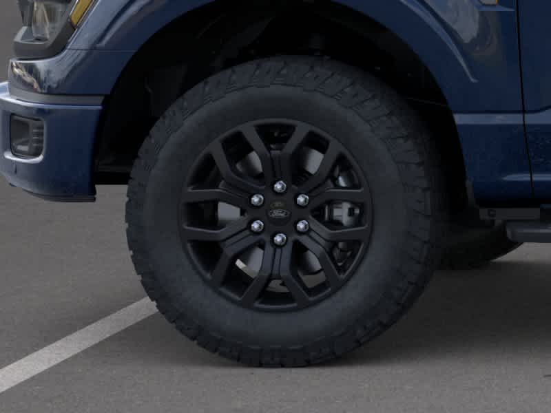 New 2026 Antimatter Blue Metallic Ford Tremor® image 19
