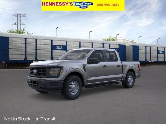 2026 Ford F-150 XL 4x4 SuperCrew 5-1/2 Box's photo