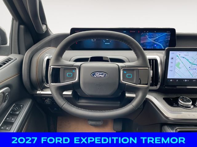 New 2027 Blue Ford Tremor image 27