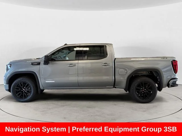 New 2026 Silver GMC Elevation image 2