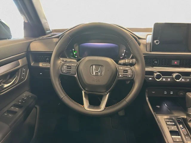 New 2027 Gray Honda Sport-L image 13