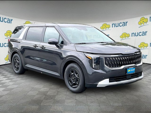 2027 Kia Carnival MPV LXS