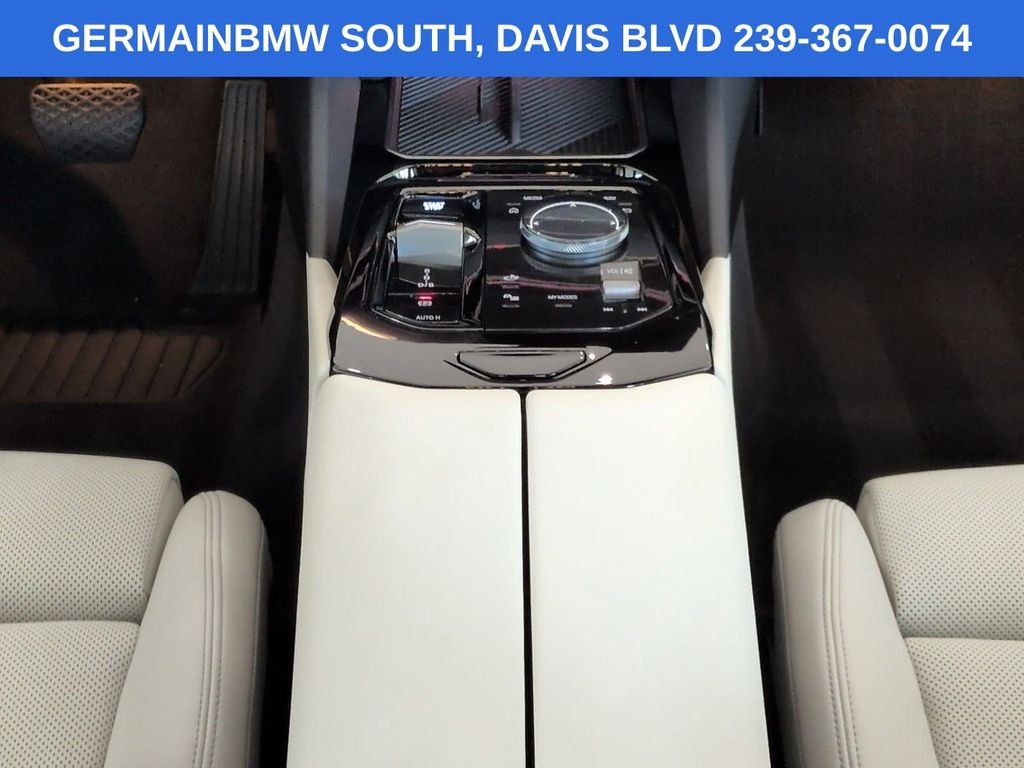 Used 2026 Black Sapphire Metallic BMW eDrive40 image 19